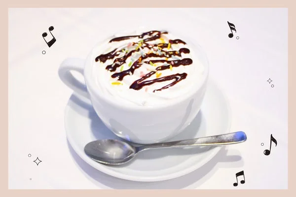 カフェモカより甘い恋をしたいよ