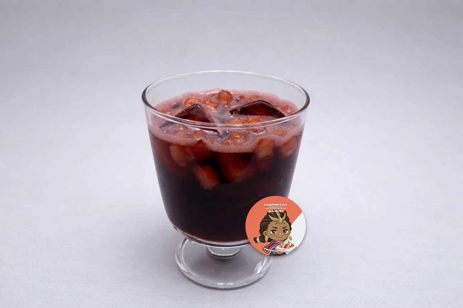 『キャプティブ・サン』イラリーのチチャモラーダ