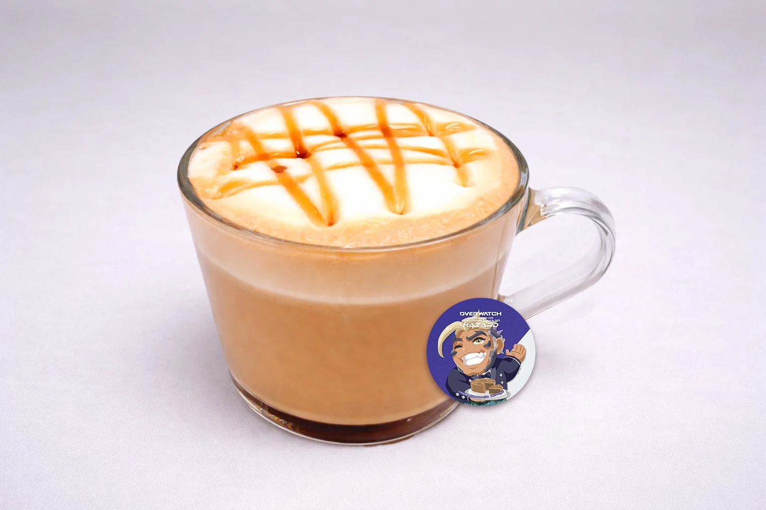 『ヘヴィ・レイン』ハザードのバタースコッチラテ