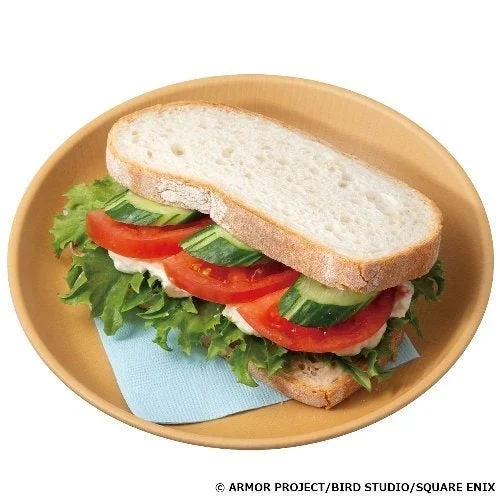 フィッシュベルの味、アンチョビサンド