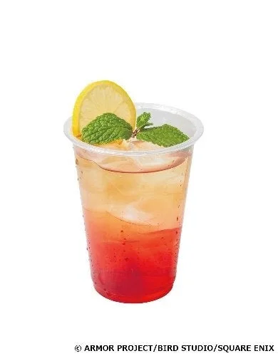 キーファ クランベリーピーチティー