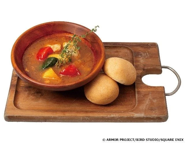 エリーのスープ