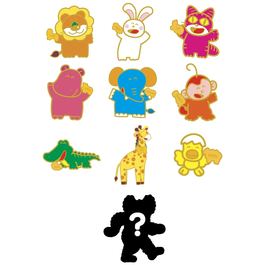 マグネットバッジ