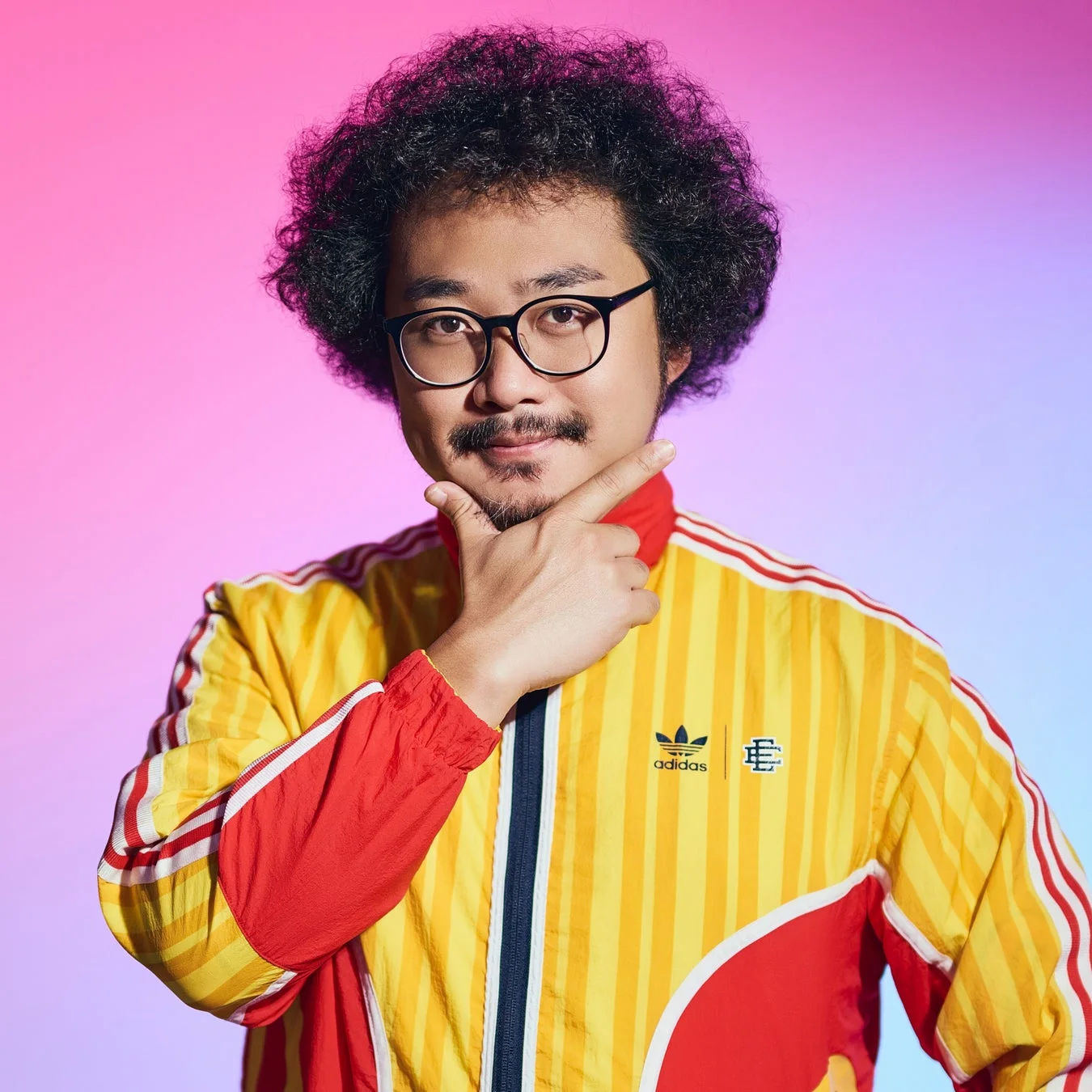 アフロマンス氏