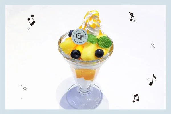 キス・ミー・パフェシエ!