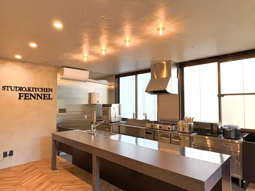 キッチンスペース