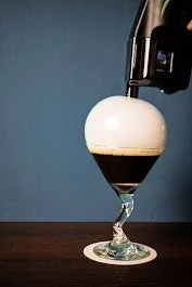 八番街Drip'sのバブルカクテル