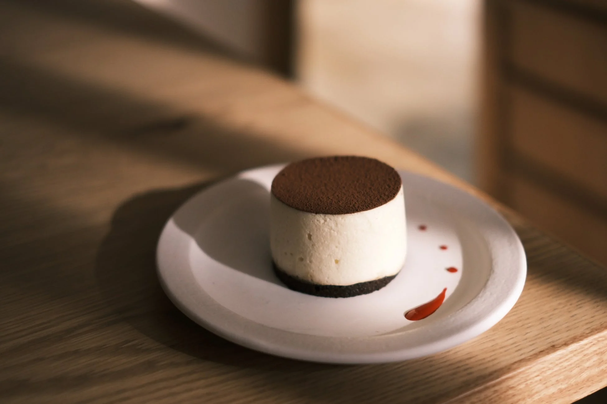 ムースデザート