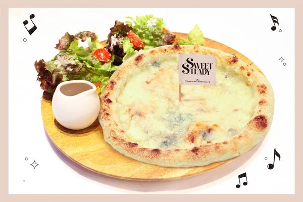 おねがいハニーチーズ