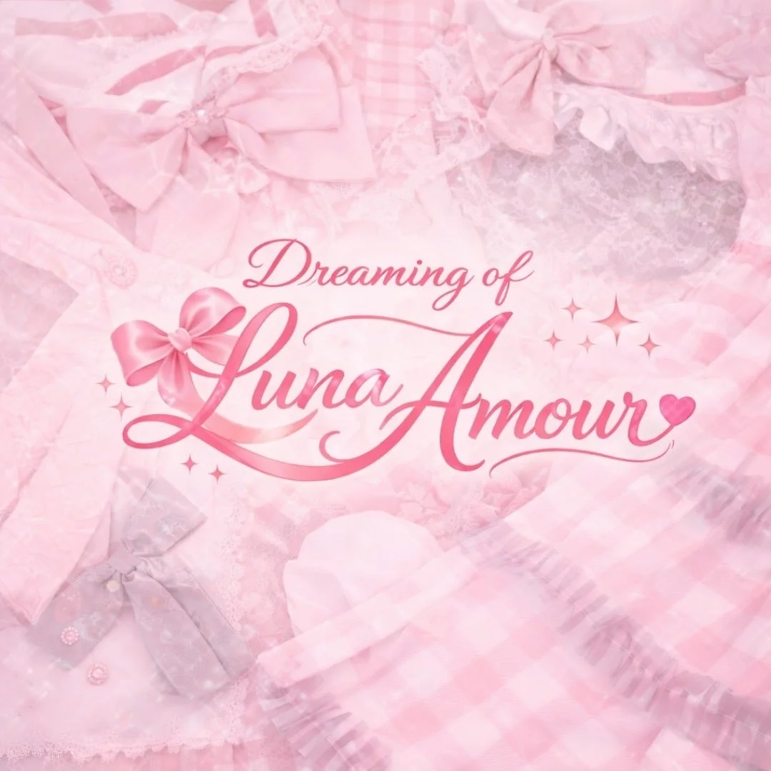 Dreaming of Luna Amour ロゴ