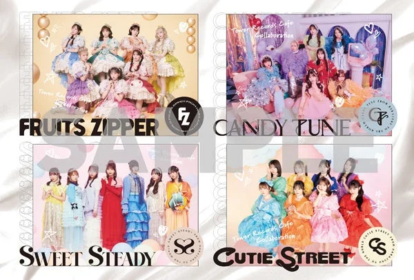 テイクアウト特典ポストカード