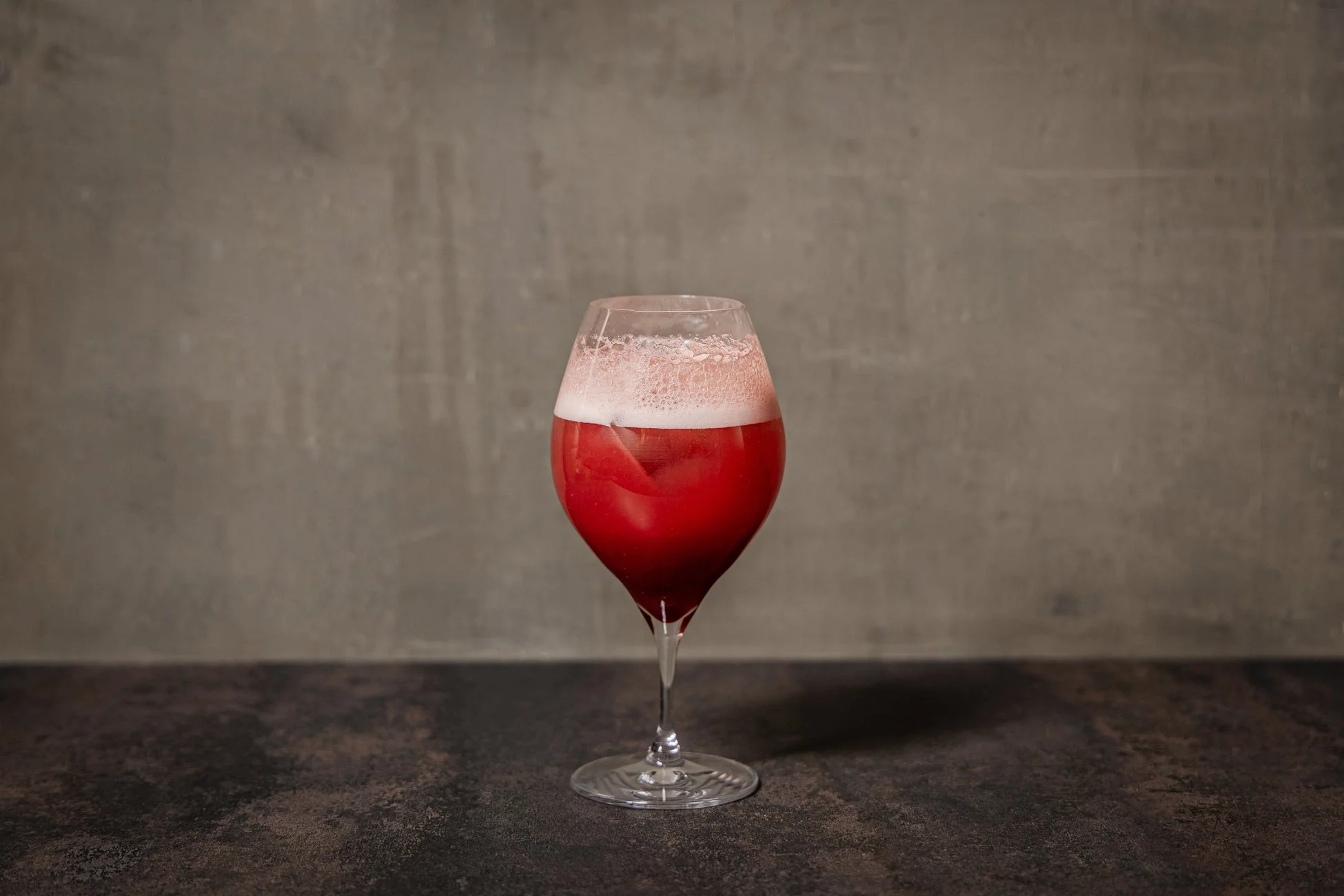 フルーツカカオのベリーソーダの画像