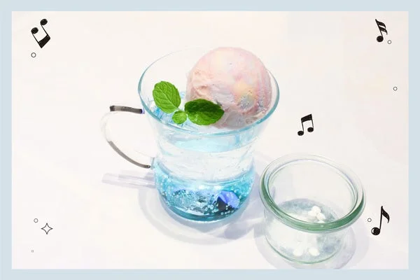 アイしちゃって溶けちゃう〜!!POP ROCK SODA!