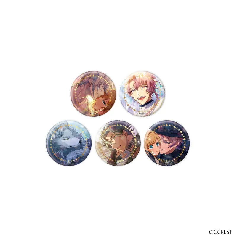 ホログラム缶バッジ BOX2