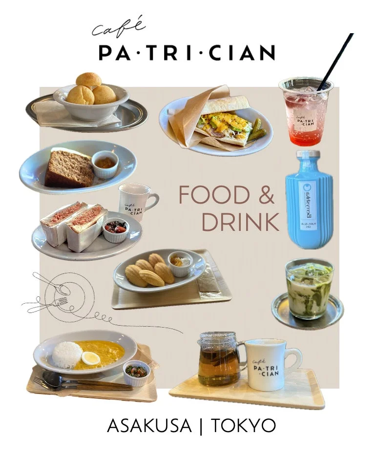 フード＆ドリンクメニュー