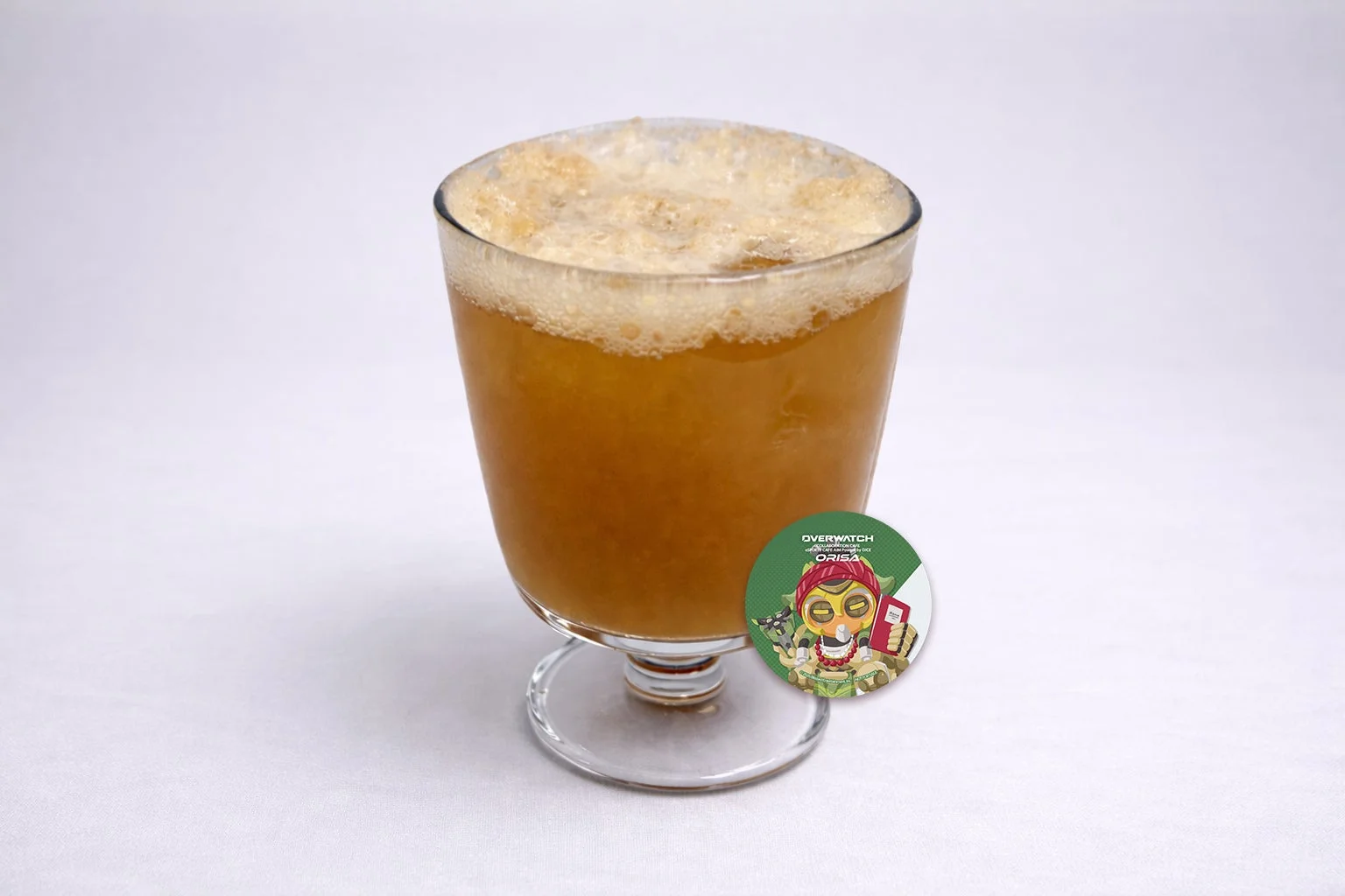 『テラ・サージ』オリーサのバオバブジュース