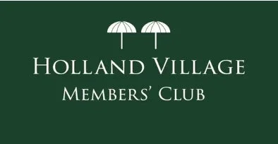 HOLLAND VILLAGE MEMBERS' CLUBのロゴ