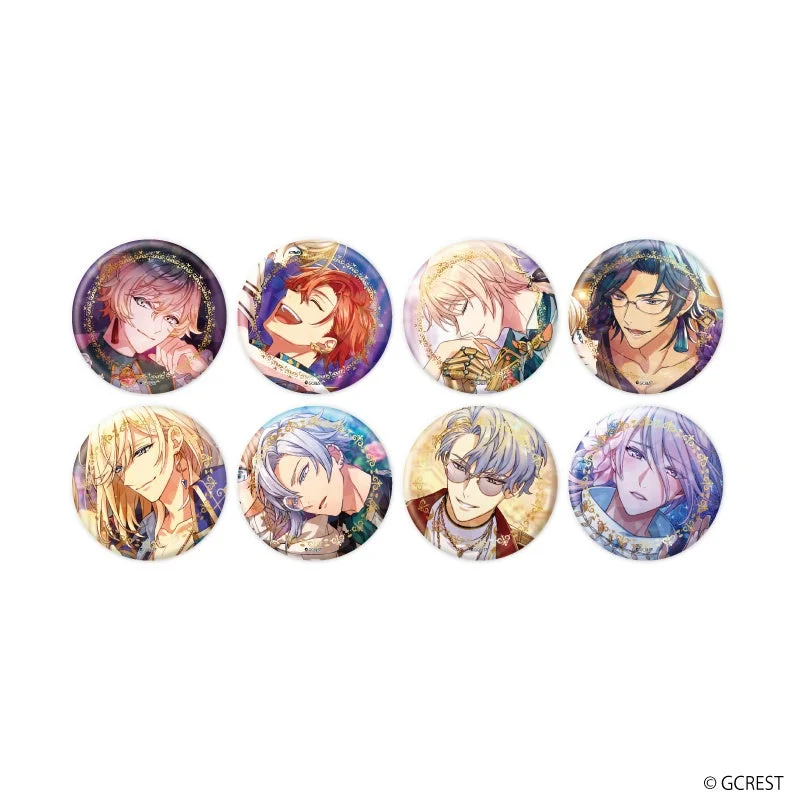 ホログラム缶バッジ BOX1