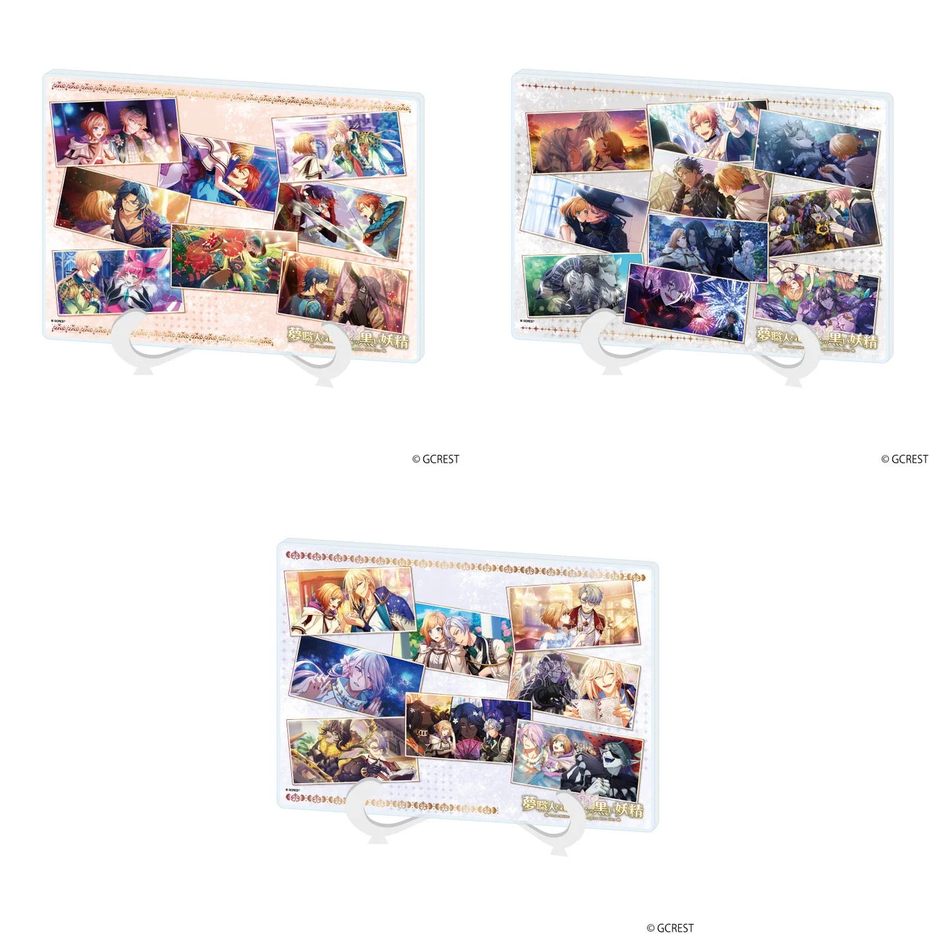 アクリルアートボード