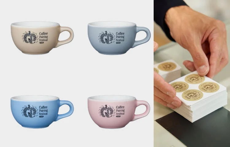 オリジナルミニマグ