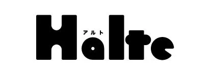 halteロゴ