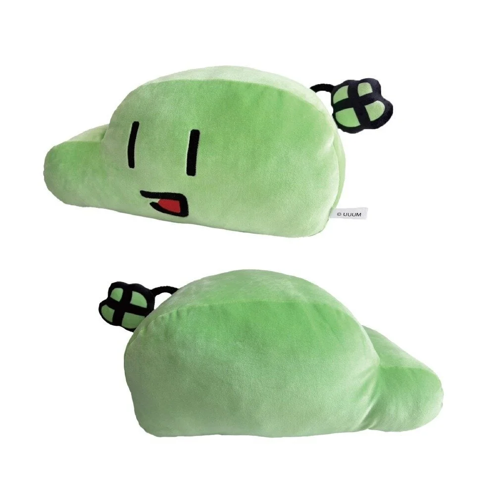 ぬいぐるみクッション2