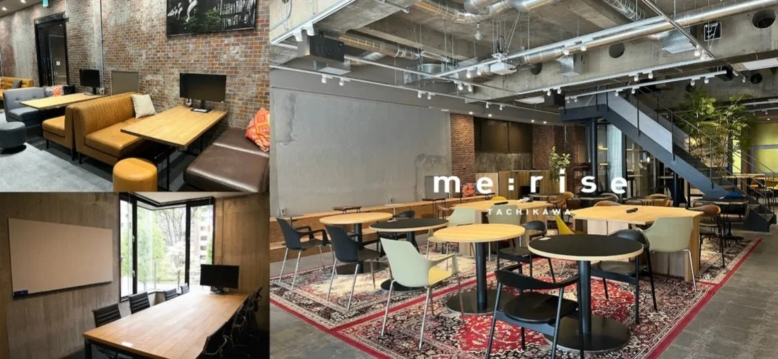 me:rise TACHIKAWA 施設概要