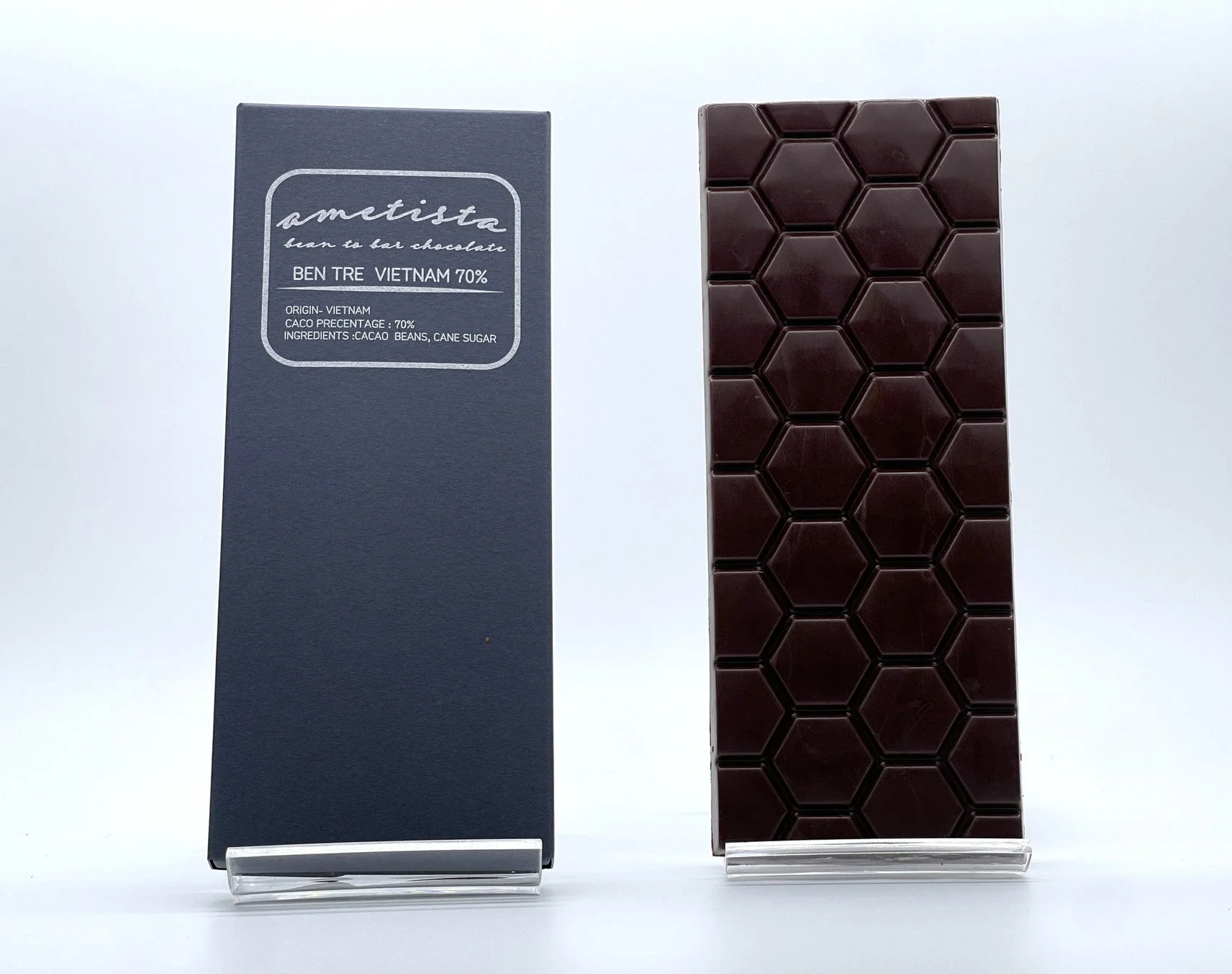 ametistaのチョコレートパッケージ