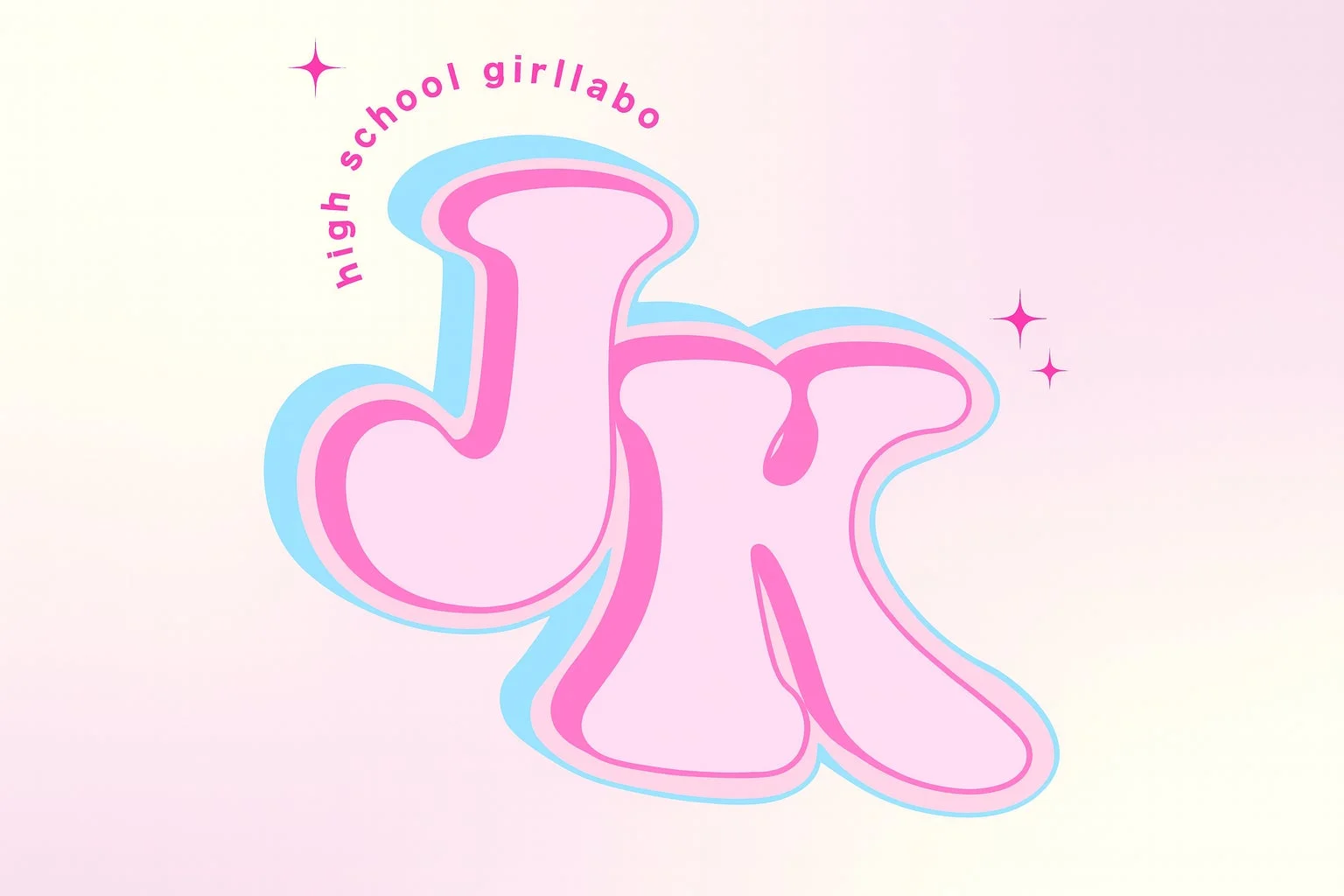 high school girllabo JK