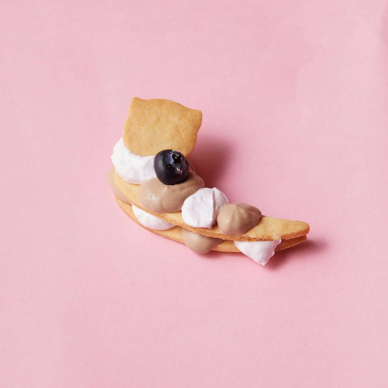 チェシャ猫のしっぽサンド