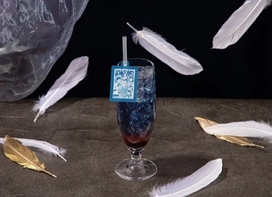 天使VS堕天使ドリンク――振り落とされるなよ、少年――