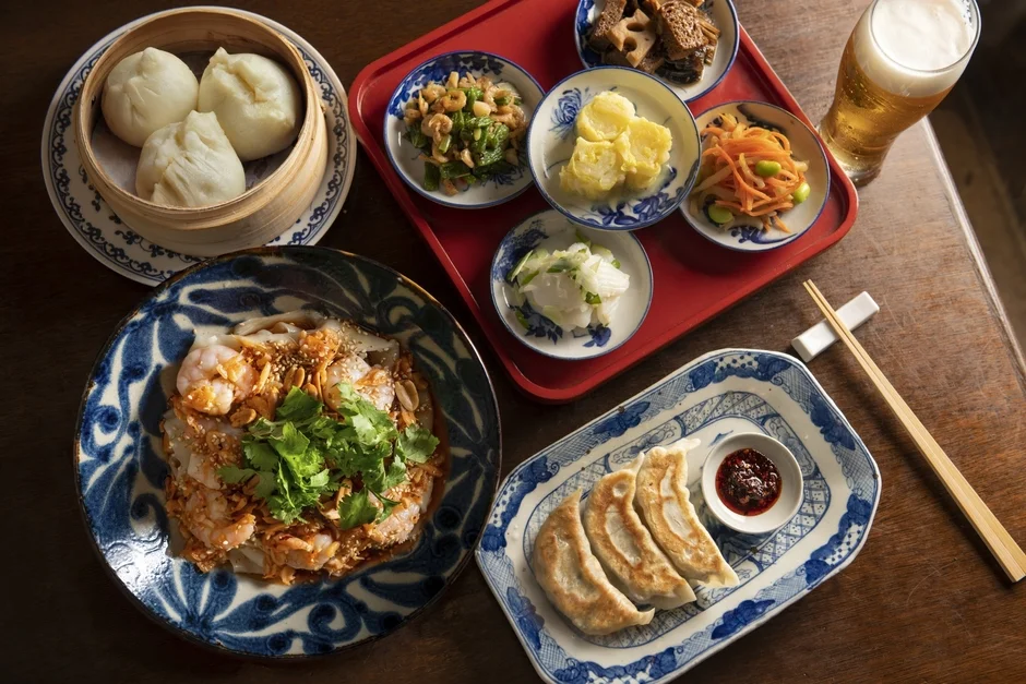 梅梅の中華料理