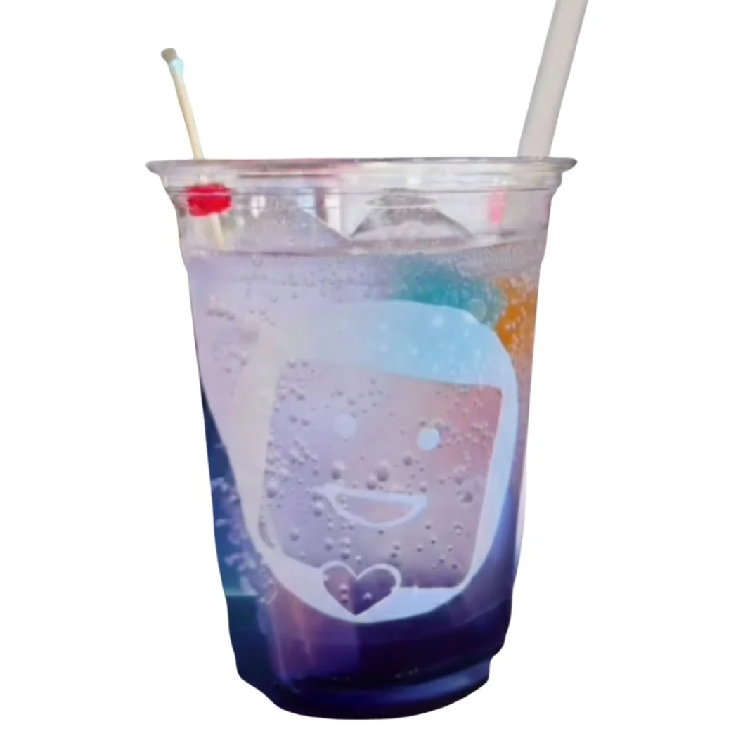 カラフルドリンク