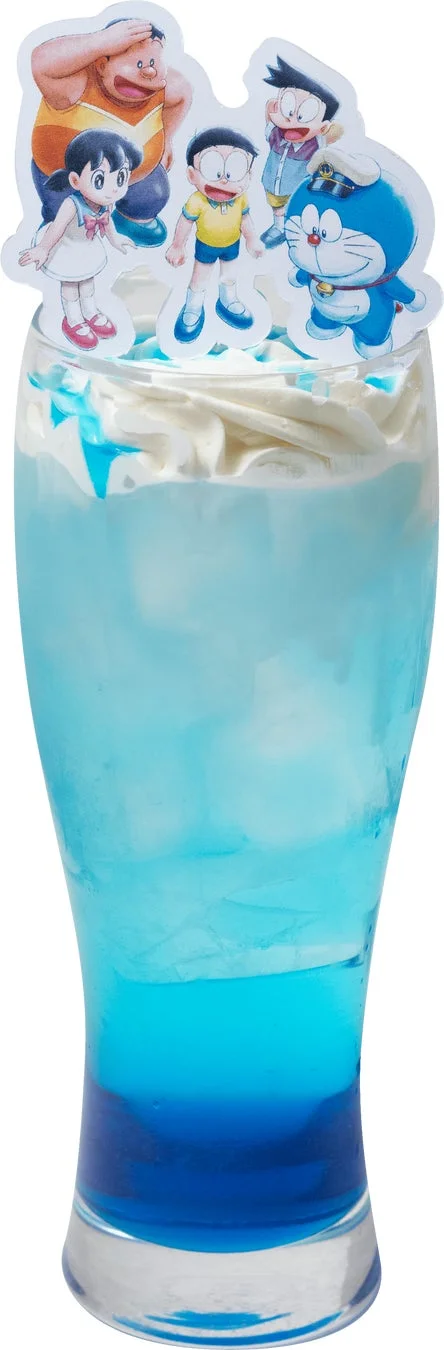 深海ブルーソーダ