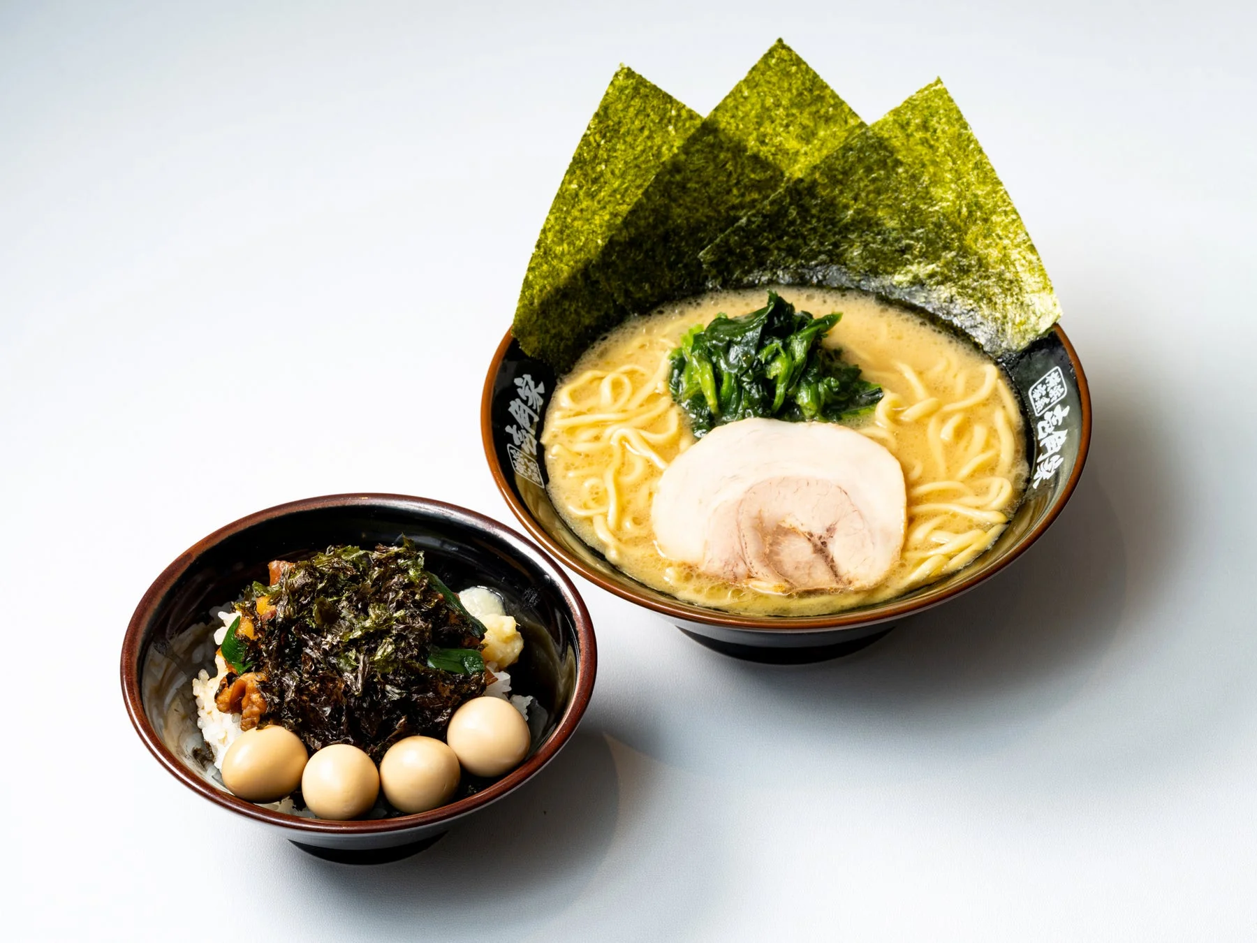 キング肉盛ミニ丼