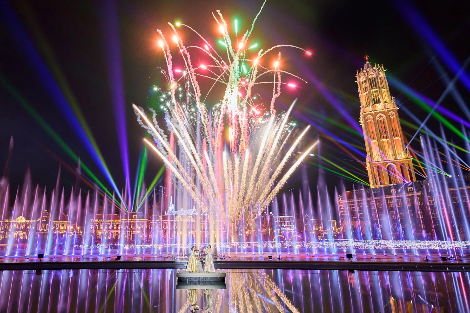 シャワー・オブ・ライツ