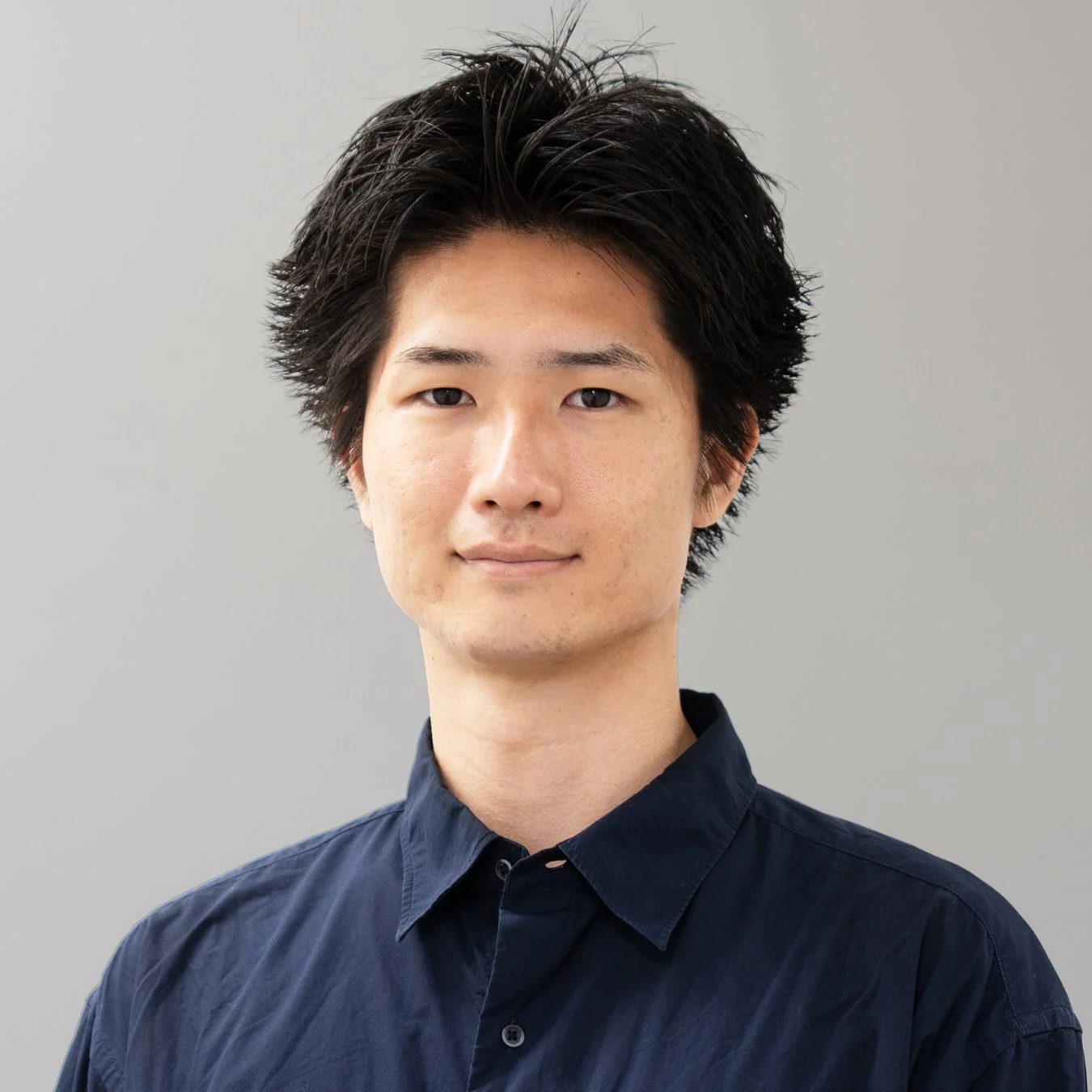 相澤海斗氏のポートレート