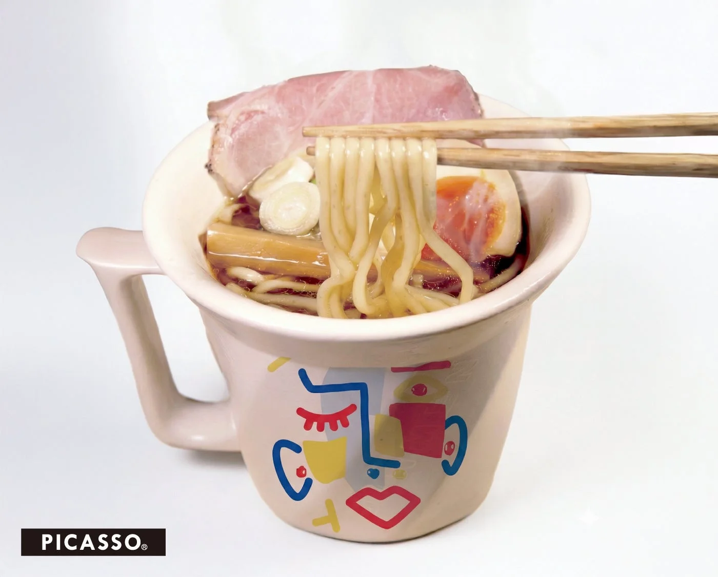 マグカップ型ラーメン