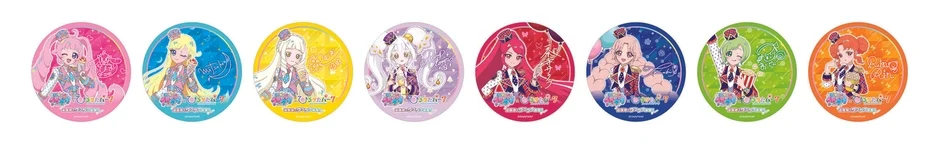 プリキュア コースター