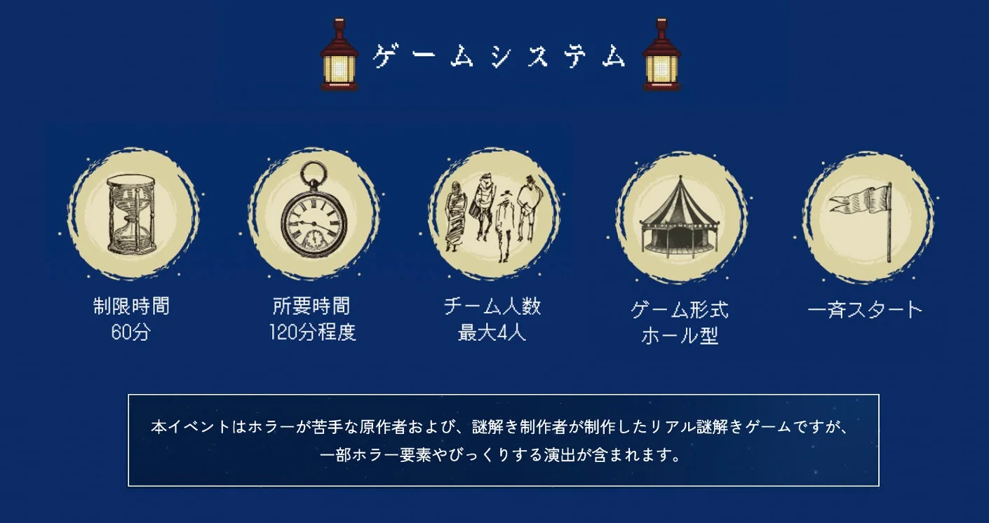 スーズやレトロと共に生還を目指す画像