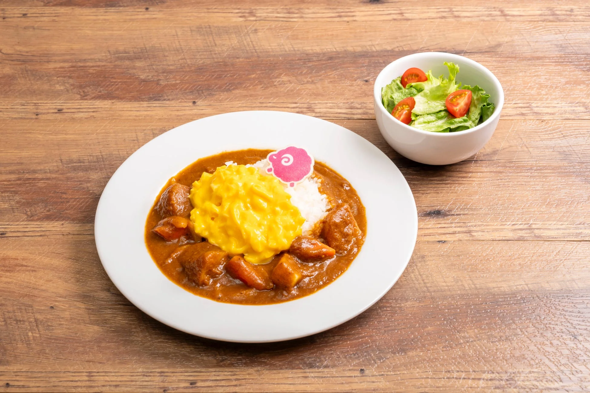 近江家のおうちカレー