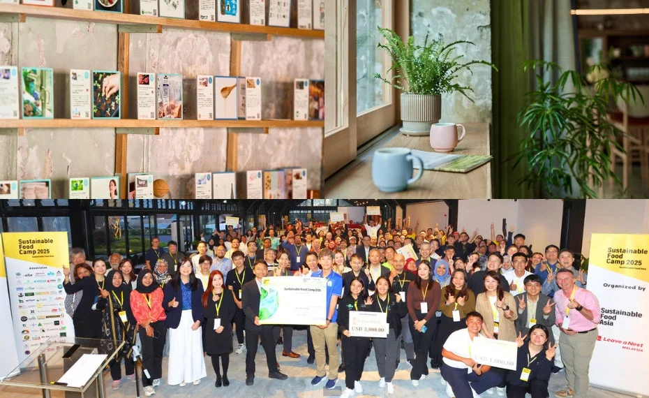 Sustainable Food Camp画像