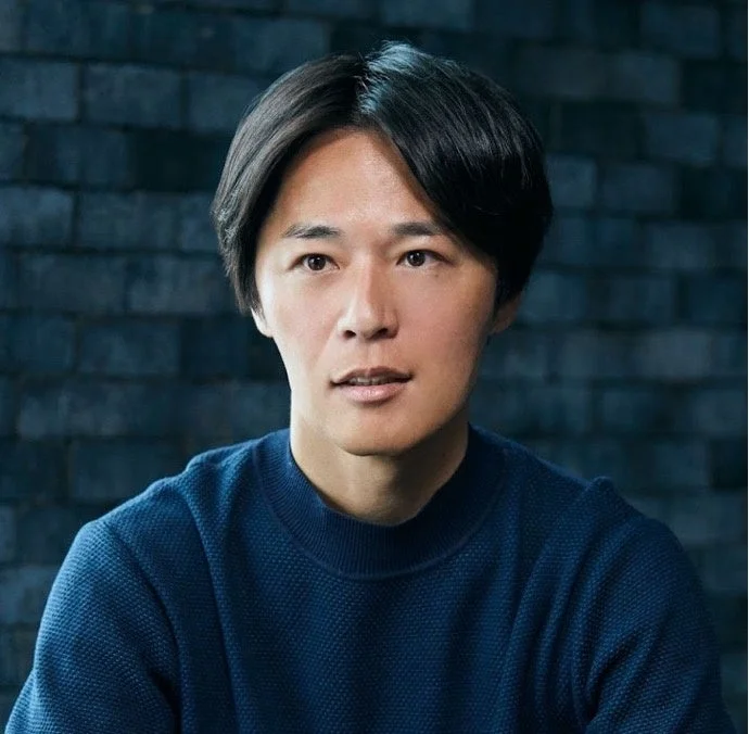 男性のポートレート