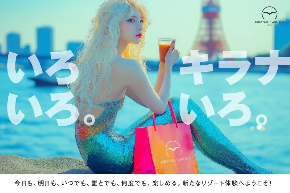 キラナガーデン豊洲のイメージ