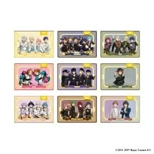 箔押しポストカードA