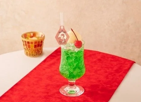 世良真純のメロンクリームソーダ