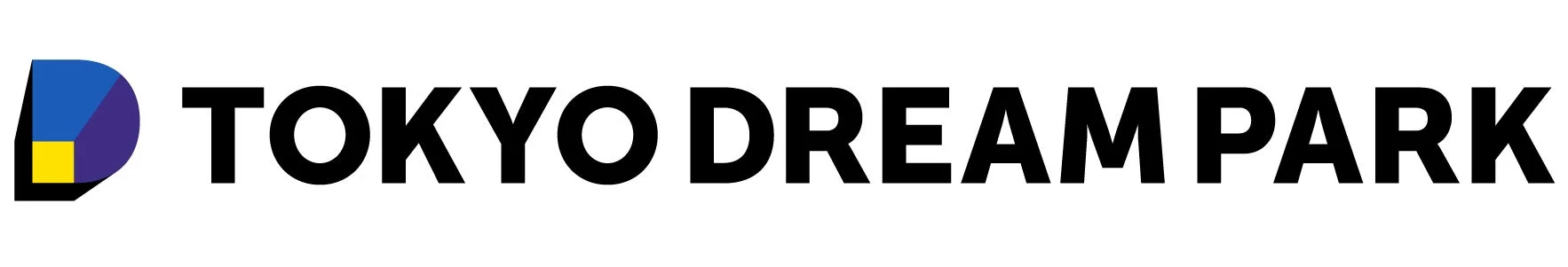 TOKYO DREAM PARKのロゴ
