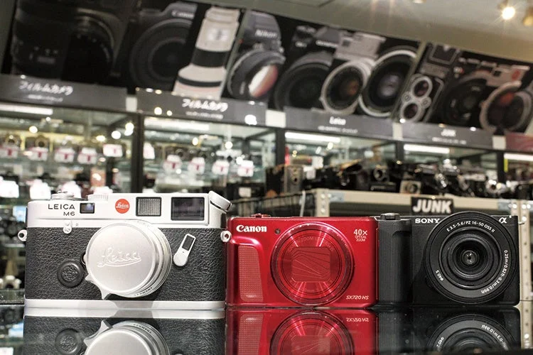 ワットマンカメラ商品