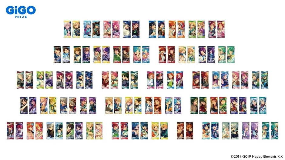 長方形のグッズ