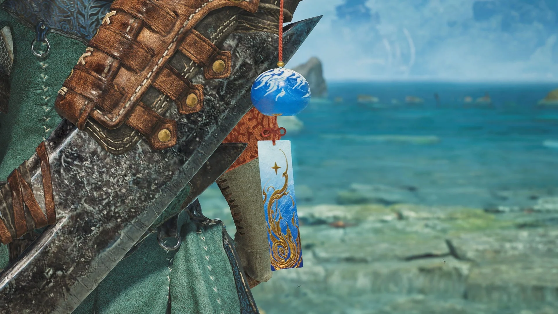 USJコラボ装備の装飾品